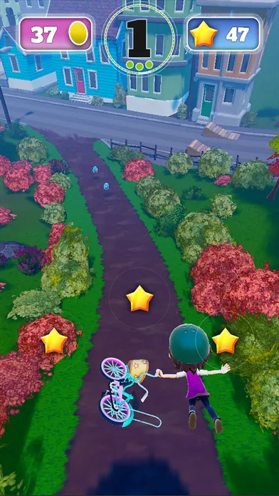 Ella Bella Bingo Racer Ekran Görüntüleri
