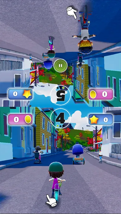 Ella Bella Bingo Racer Ekran Görüntüleri
