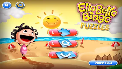 Ella Bella Puzzles スクリーンショット