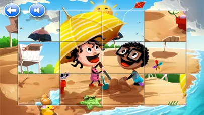 Ella Bella Puzzles スクリーンショット