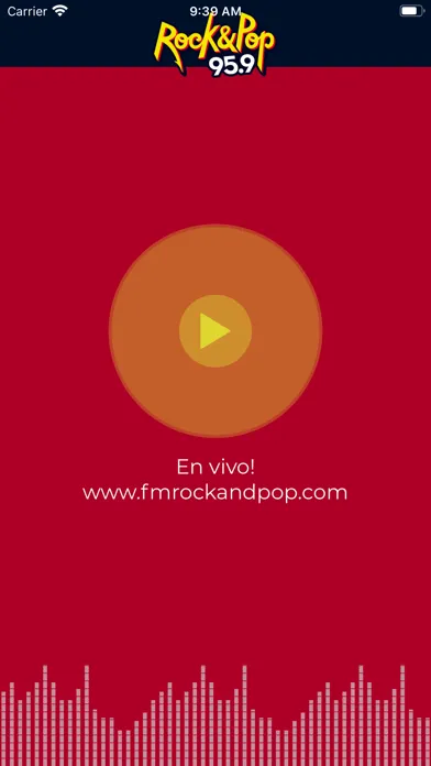 Rock & Pop应用截图