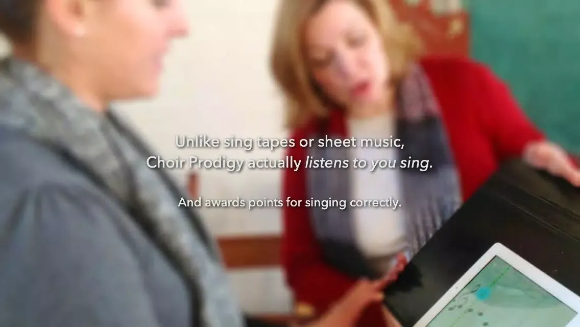 Скриншоты Choir Prodigy