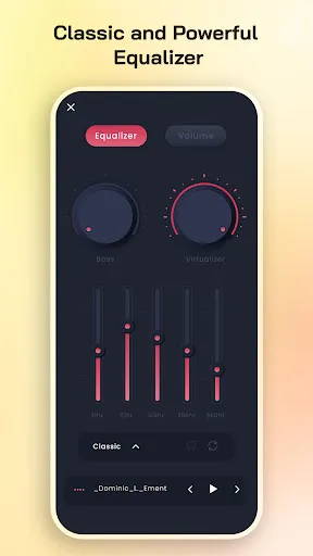 Music Player - MP4, MP3 Player スクリーンショット