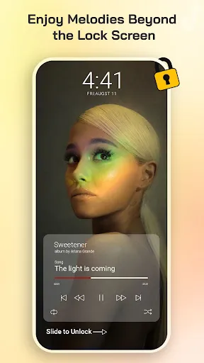 Music Player - MP4, MP3 Player スクリーンショット