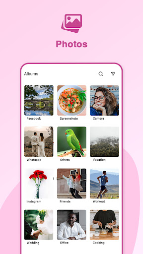Gallery: Photo Editor, Collage Screenshots