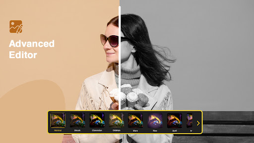Gallery: Photo Editor, Collage Screenshots