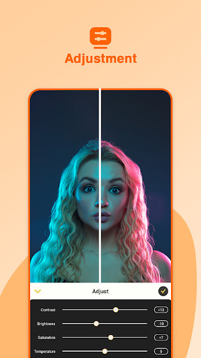 Gallery: Photo Editor, Collage Screenshots