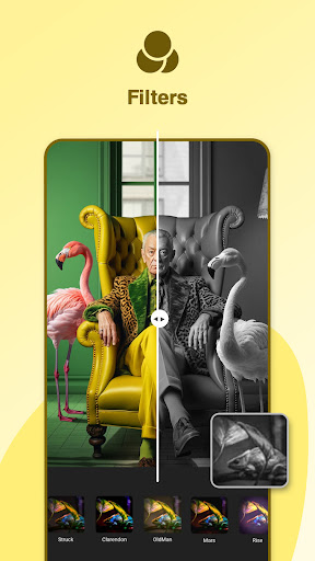 Gallery: Photo Editor, Collage Screenshots