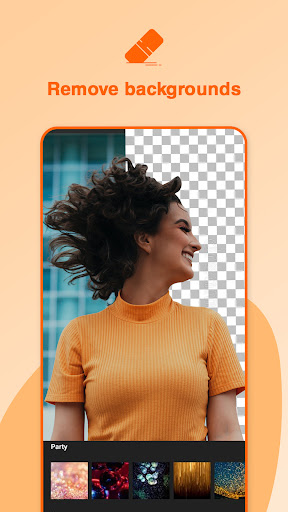Gallery: Photo Editor, Collage Screenshots