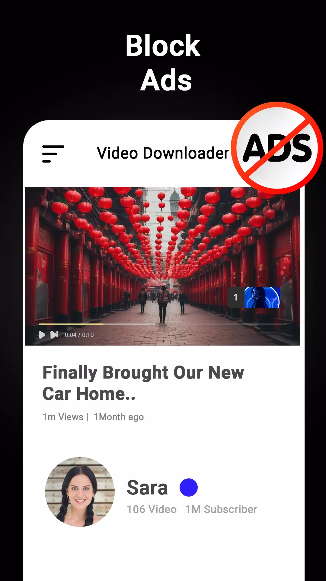 HD Video Downloader All Format Screenshots