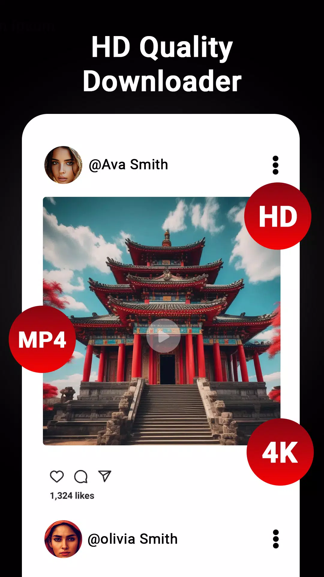 HD Video Downloader All Format Screenshots