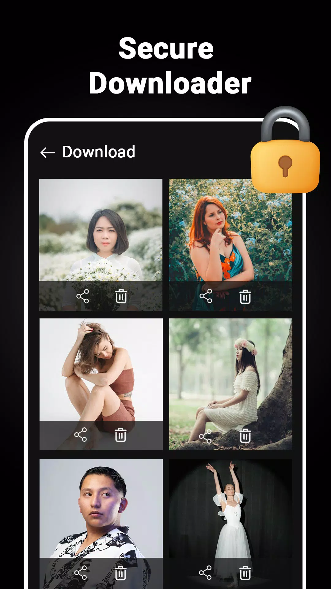 HD Video Downloader All Format Screenshots