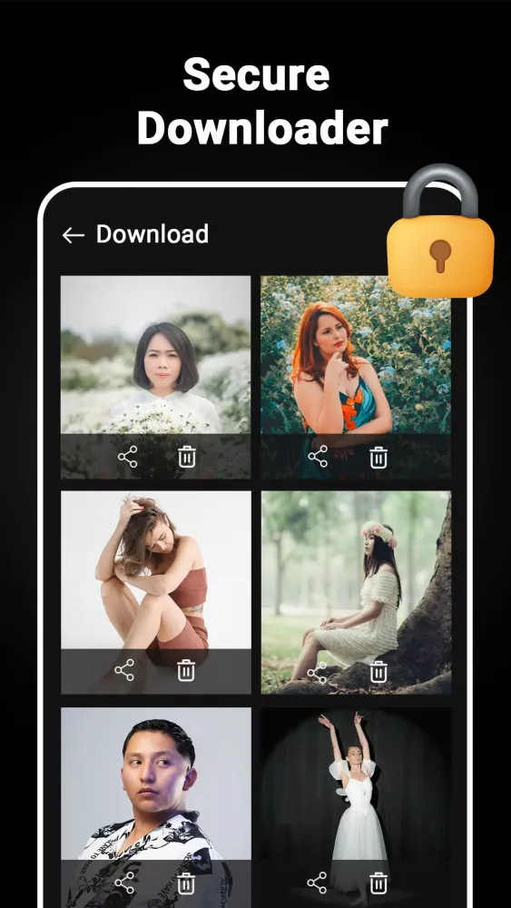 HD Video Downloader All Format Screenshots