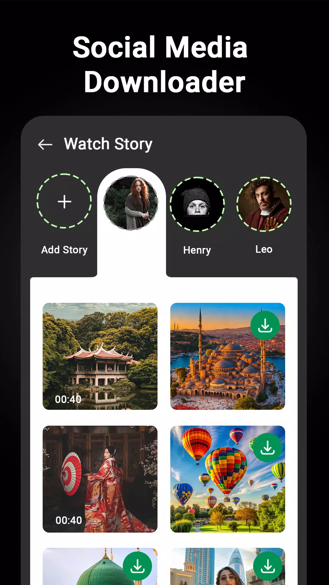 HD Video Downloader All Format Screenshots