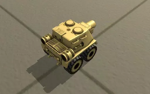 Tank Chase - Tank Firing & Battle War Machine স্ক্রিনশট