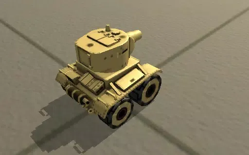 Tank Chase - Tank Firing & Battle War Machine স্ক্রিনশট