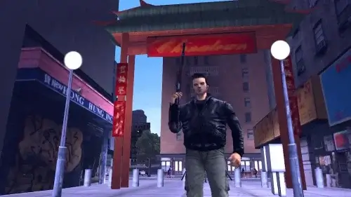 Grand Theft Auto III-screenshot-1