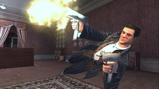 Скриншоты Max Payne Mobile