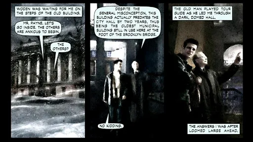 Скриншоты Max Payne Mobile