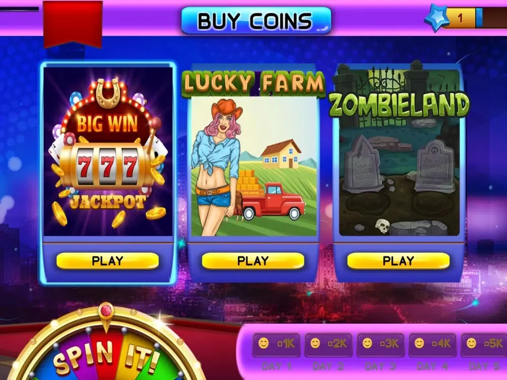 Скриншоты Rockstar Vegas Slot 3 in 1 iPad 
