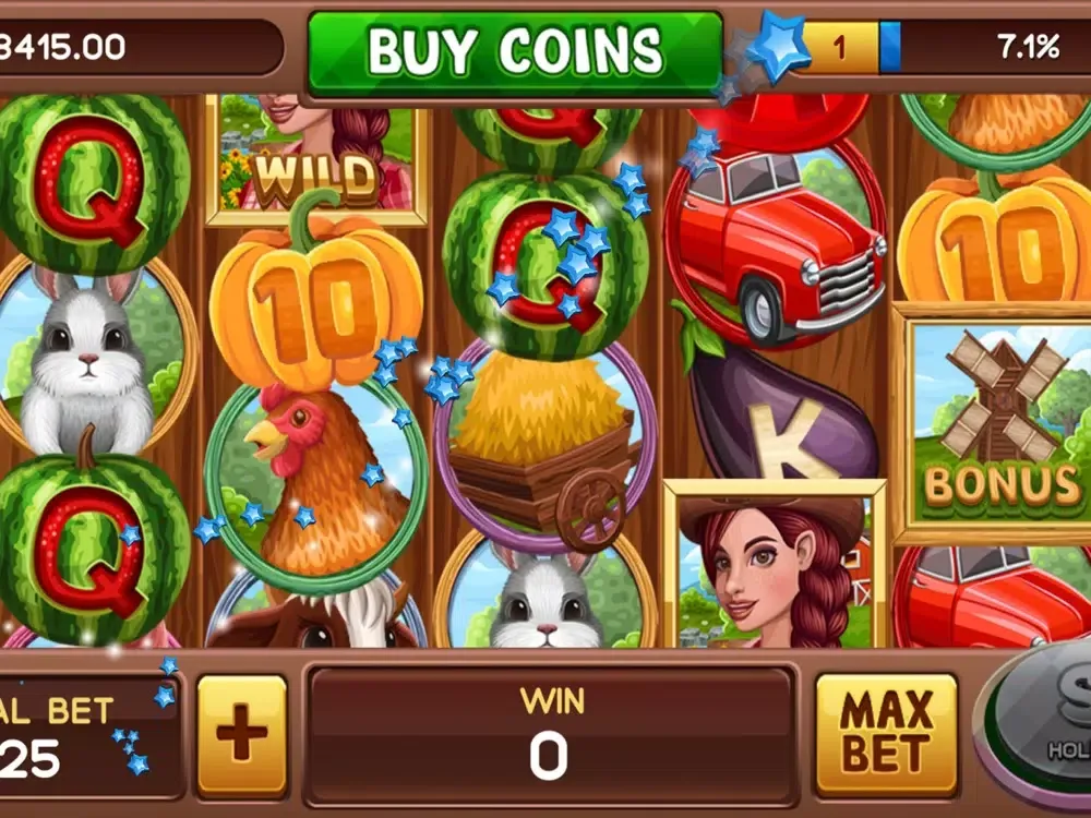 Скриншоты Rockstar Vegas Slot 3 in 1 iPad 