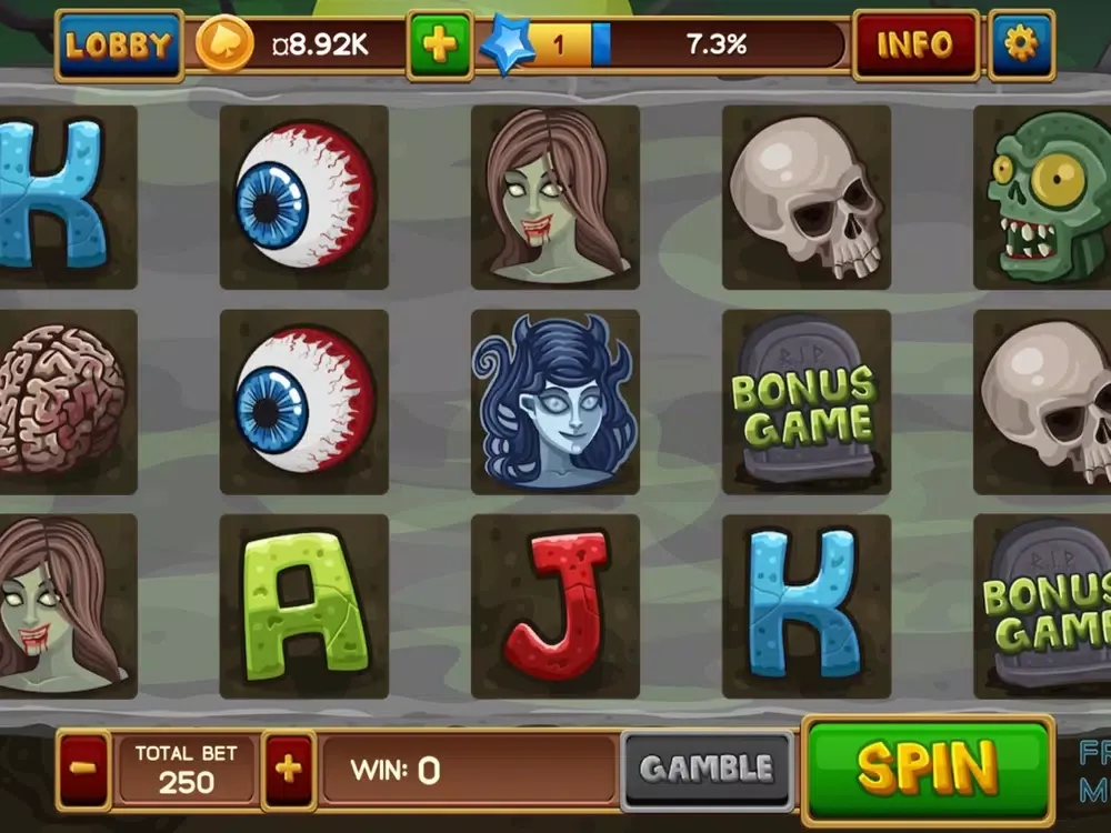 Скриншоты Rockstar Vegas Slot 3 in 1 iPad 