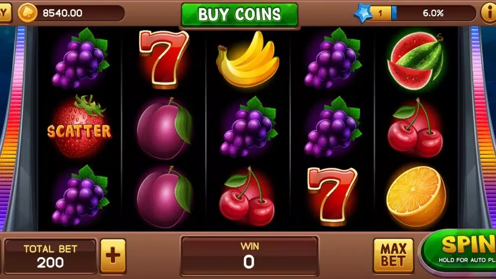 Скриншоты Rockstar Vegas Slot 3 in 1