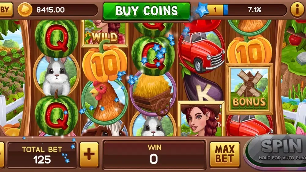Скриншоты Rockstar Vegas Slot 3 in 1
