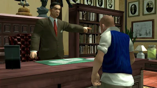 Captures d'écran de Bully: Anniversary Edition