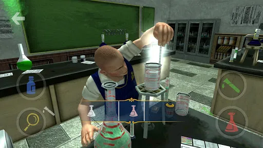 Captures d'écran de Bully: Anniversary Edition