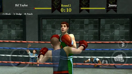 Captures d'écran de Bully: Anniversary Edition