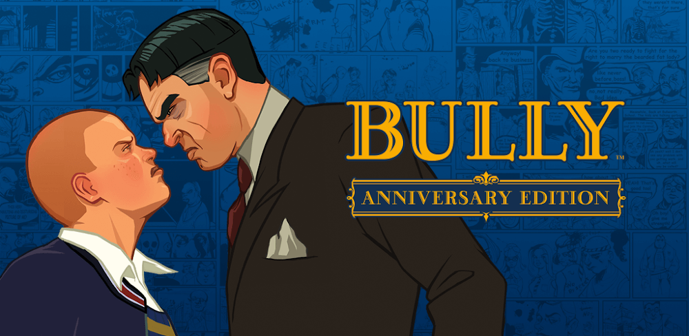 Bully: Anniversary Edition