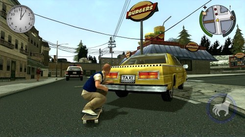 Bully: Anniversary Edition-screenshot-1