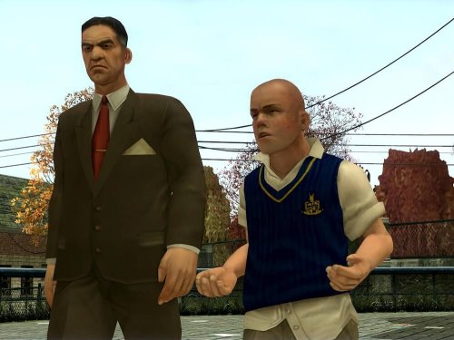 Bully: Anniversary Edition-screenshot-6