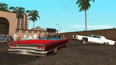 Ảnh chụp màn hình của Grand Theft Auto: San Andreas