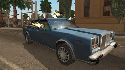 Ảnh chụp màn hình của Grand Theft Auto: San Andreas