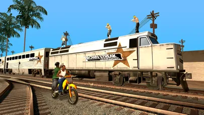 Ảnh chụp màn hình của Grand Theft Auto: San Andreas