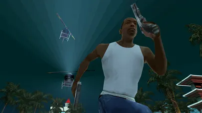 Ảnh chụp màn hình của Grand Theft Auto: San Andreas