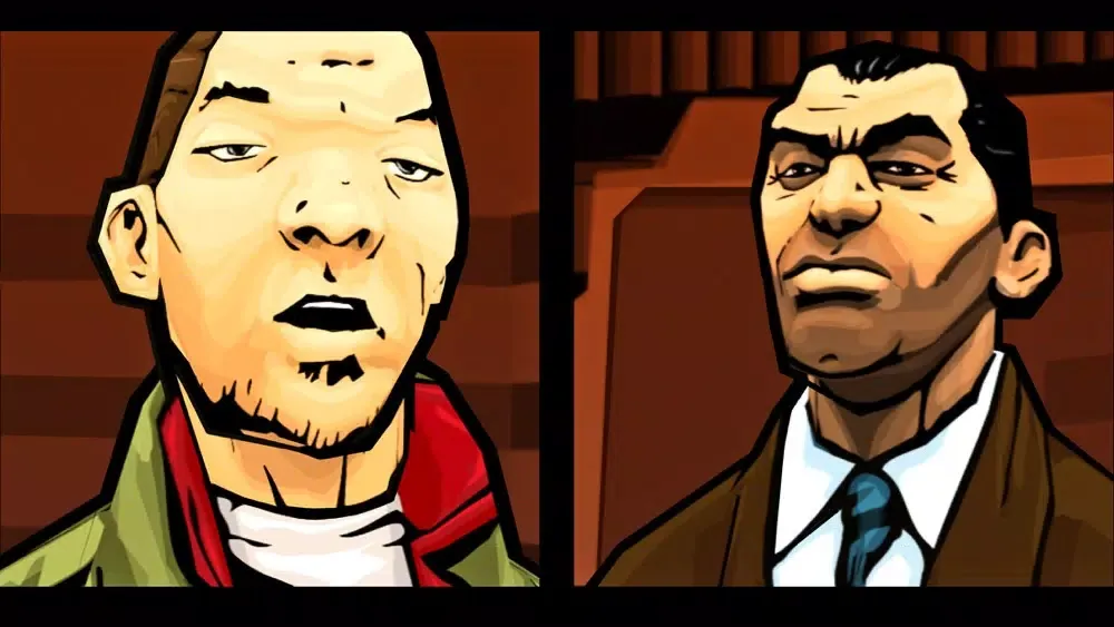 Grand Theft Auto: Chinatown Wars HD应用截图