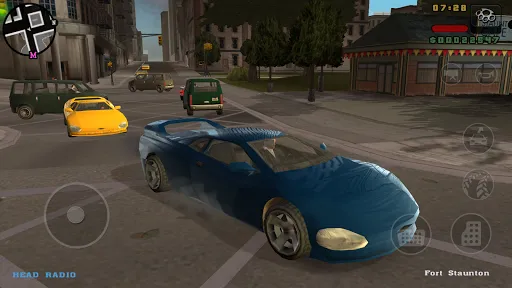 GTA: Liberty City Stories स्क्रीनशॉट