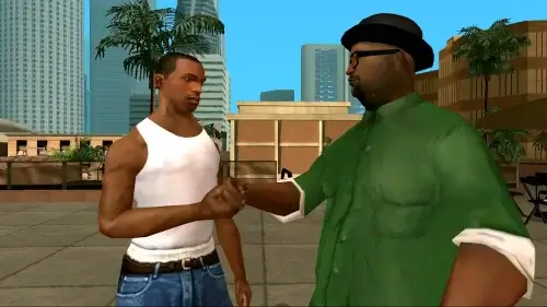 Grand Theft Auto: San Andreas-screenshot-1