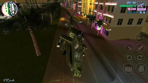 Zrzuty ekranu Grand Theft Auto: ViceCity