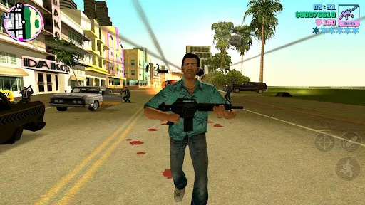Zrzuty ekranu Grand Theft Auto: ViceCity