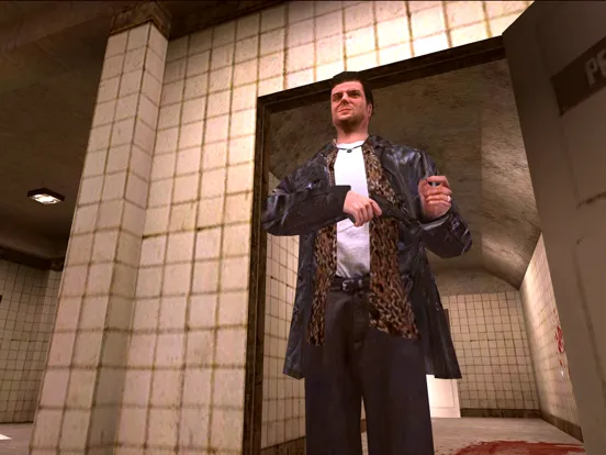 Max Payne Mobile iPad  سکرین شاٹس