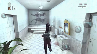 Max Payne Mobile سکرین شاٹس