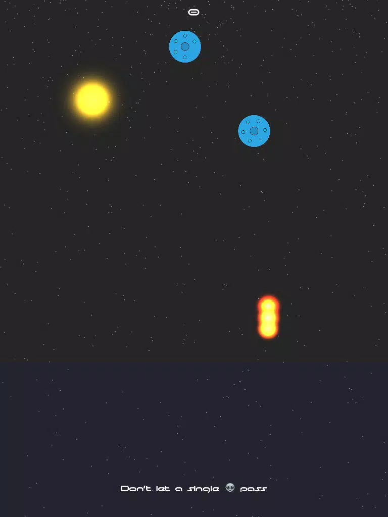 Aliens Against Humanity iPad  Ekran Görüntüleri
