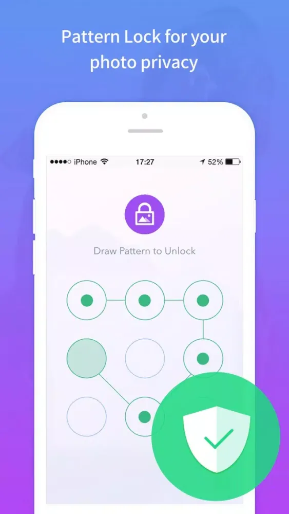 VaultX - Private Photo Album سکرین شاٹس