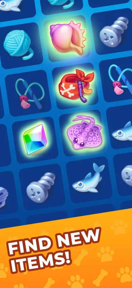 Mergic Pets Ekran Görüntüleri