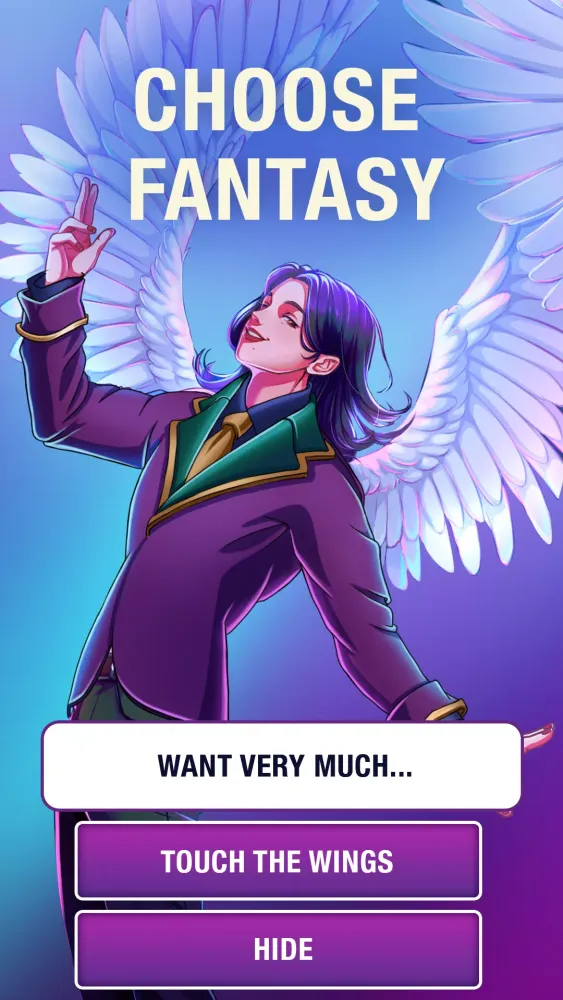 Secret Chat Screenshots