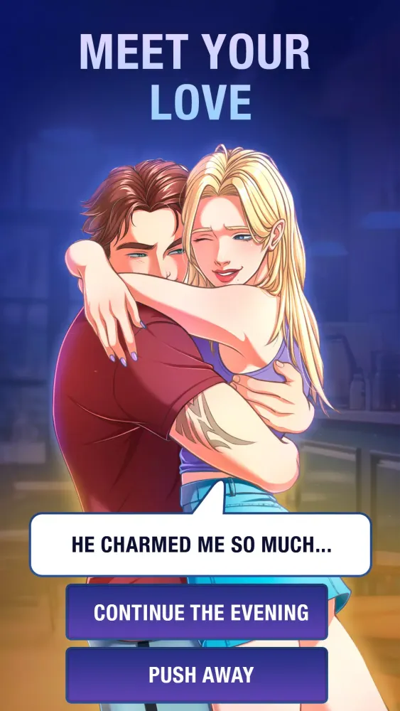 Secret Chat Screenshots